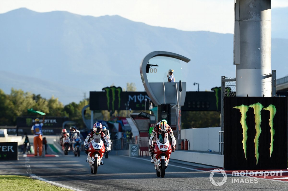 Yuki Kunii, Honda Team Asia