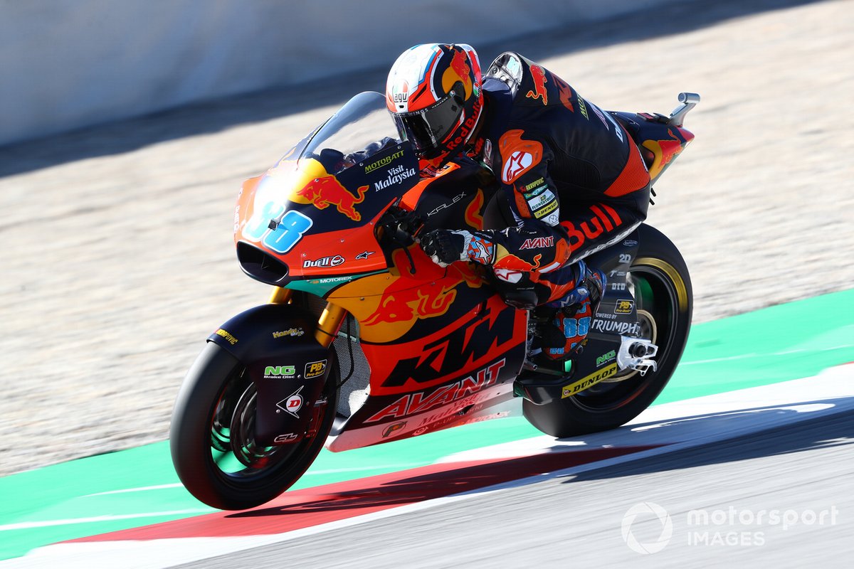Jorge Martin, Red Bull KTM Ajo