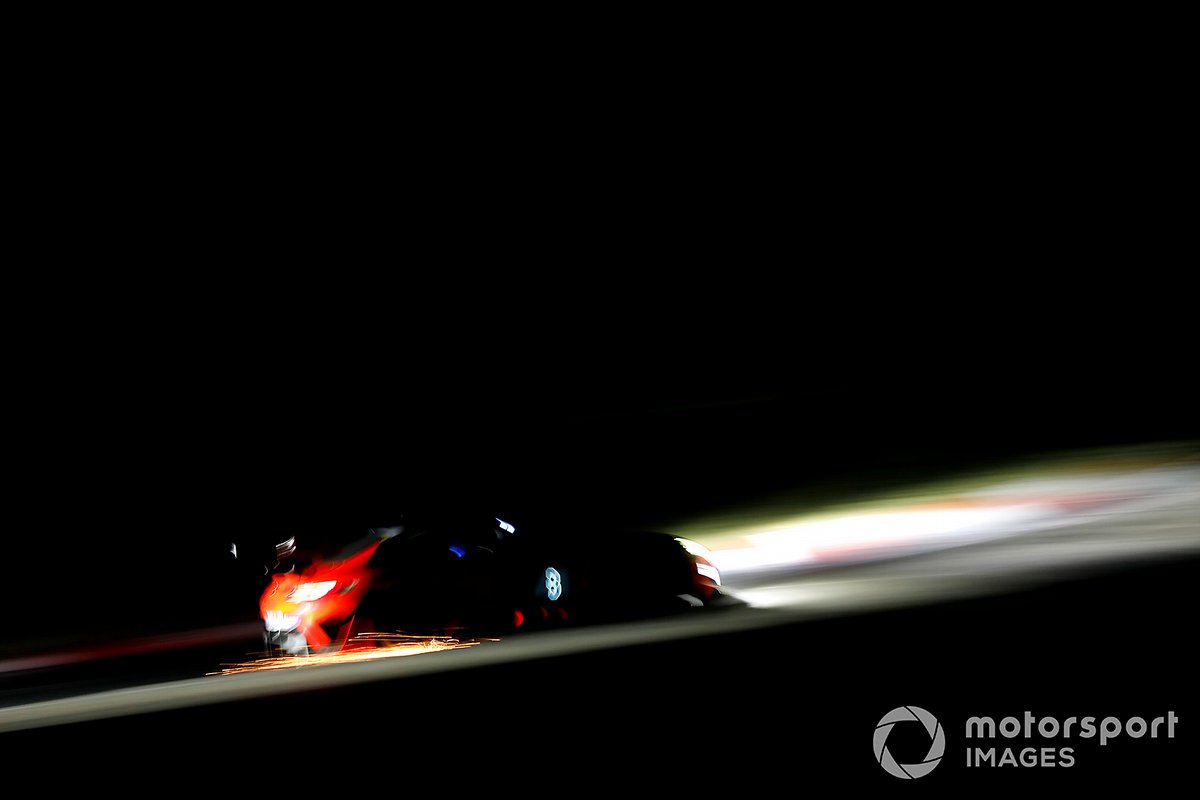 #8 Mercedes-AMG Team GetSpeed Mercedes-AMG GT3: Francois Perrodo, Emmanuel Collard, Matthieu Vaxivere, Christer Jöns