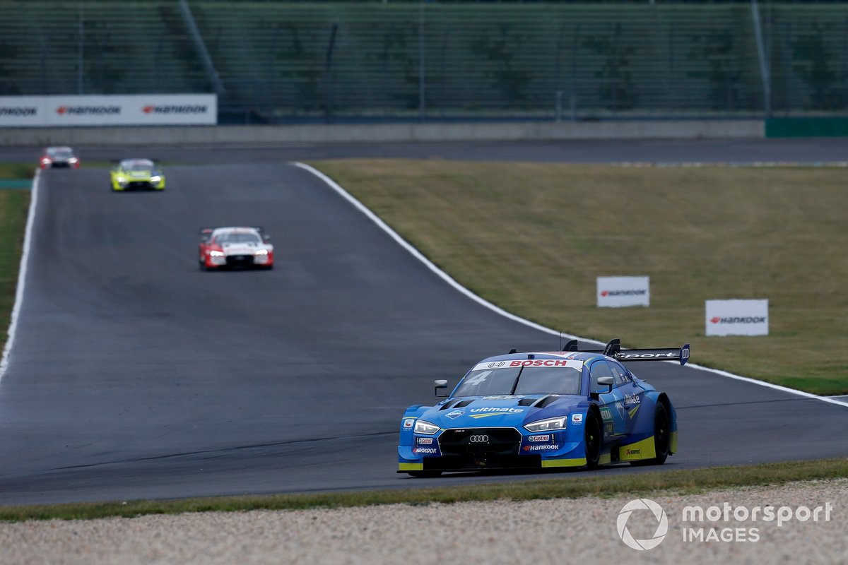 Robin Frijns, Audi Sport Team Abt Sportsline, Audi RS5 DTM