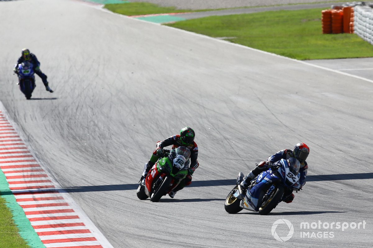 Jonas Folger, Bonovo Action by MGM Racing, Xavi Fores, Kawasaki Puccetti Racing