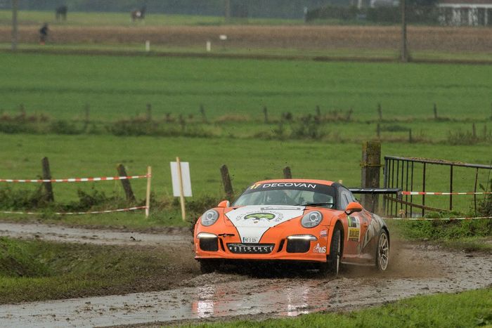Aarova Rally Oudenaarde