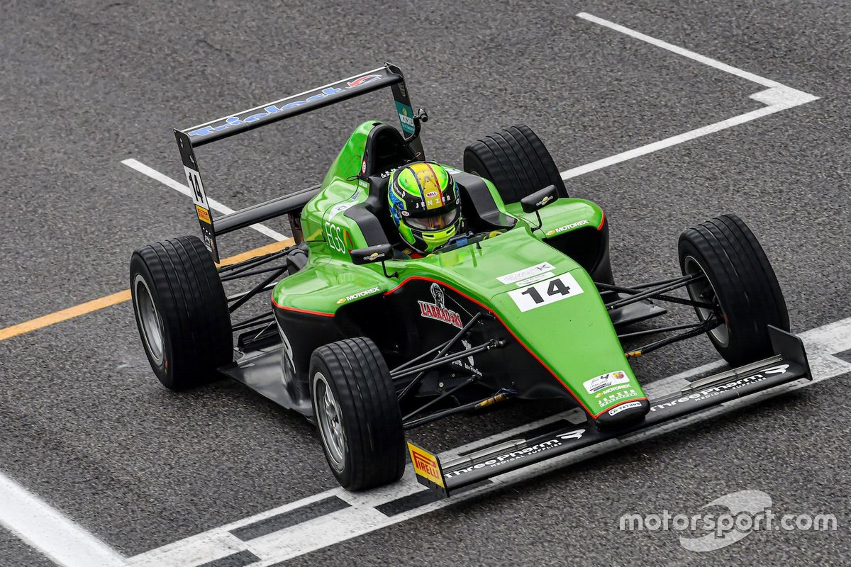 Ugran Filip-Ioan, Jenzer Motorsport