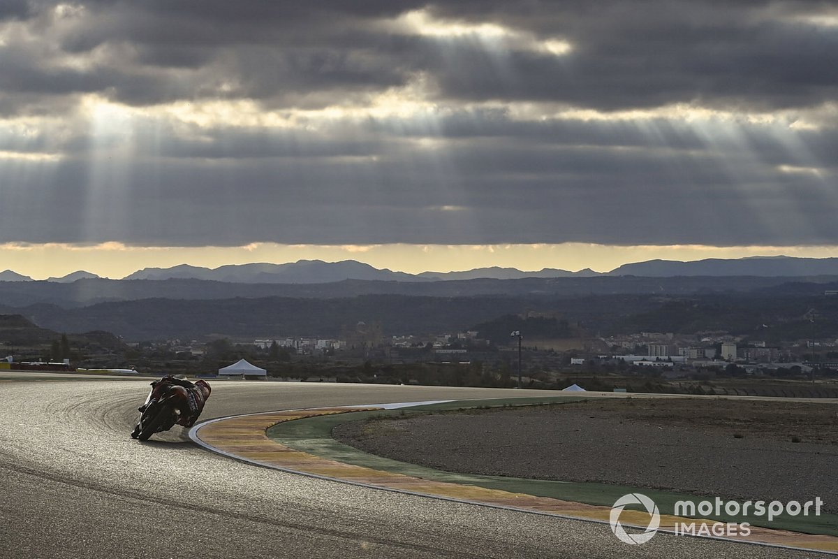 Kaito Toba, Red Bull KTM Ajo