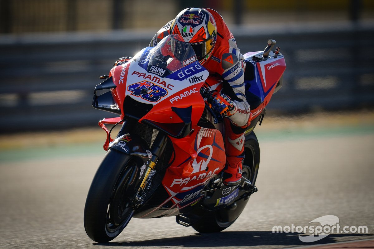 Jack Miller, Pramac Racing
