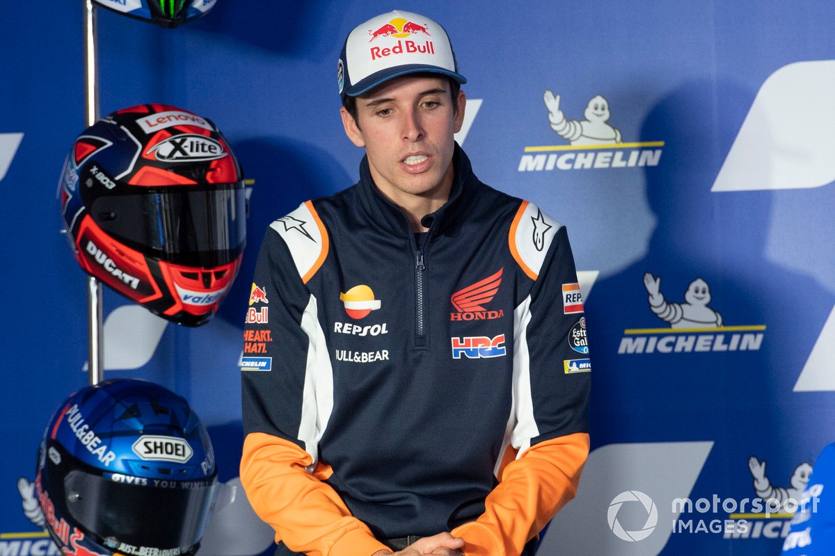 Alex Márquez, Repsol Honda Team