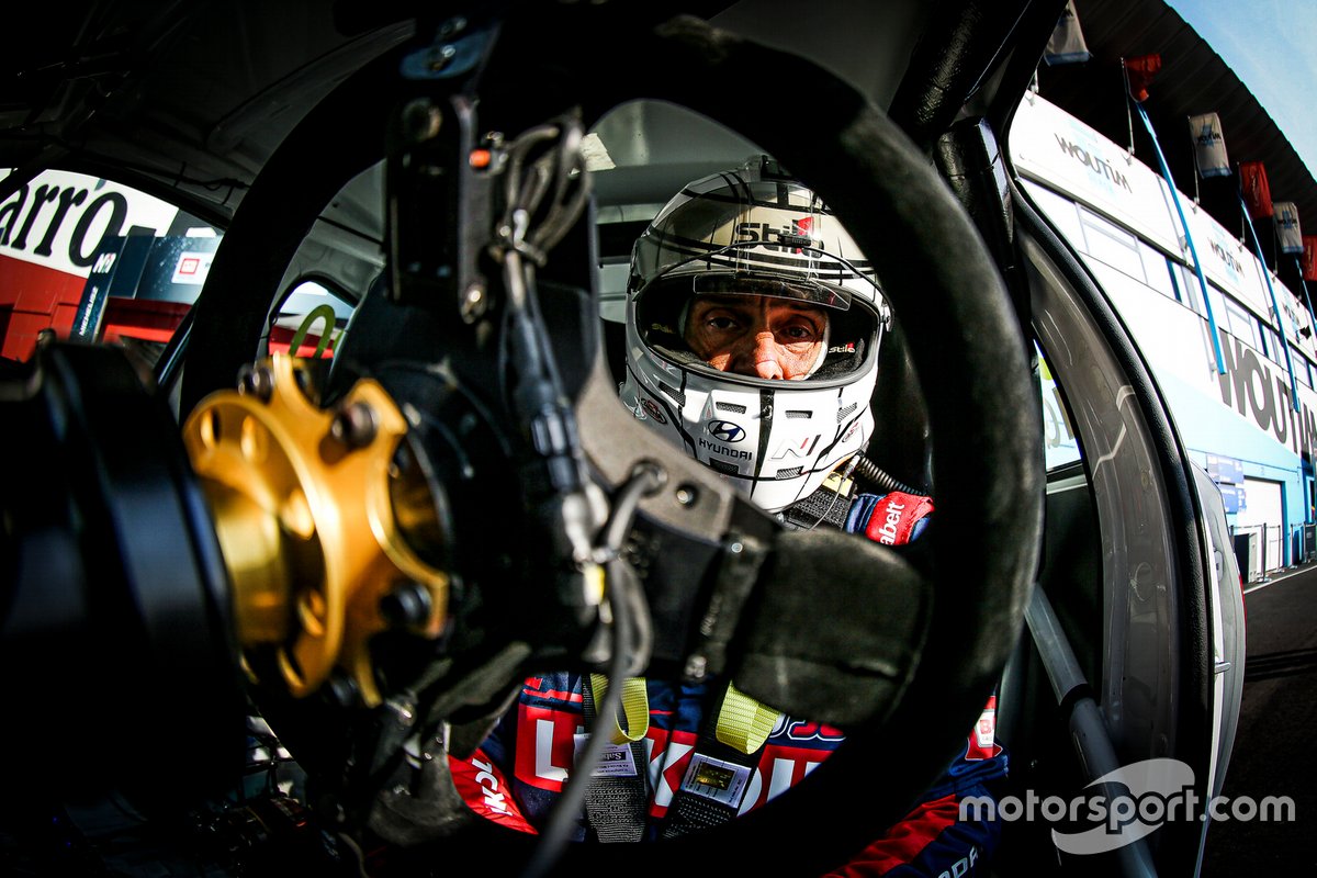 Gabriele Tarquini, BRC Hyundai N LUKOIL Squadra Corse Hyundai i30 N TCR