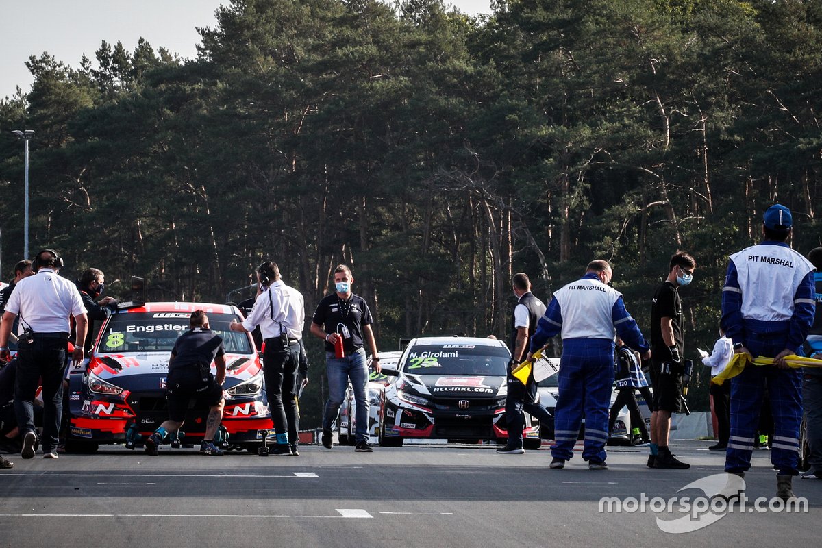 Luca Engstler, Engstler Hyundai N Liqui Moly Racing Team Hyundai i30 N TCR