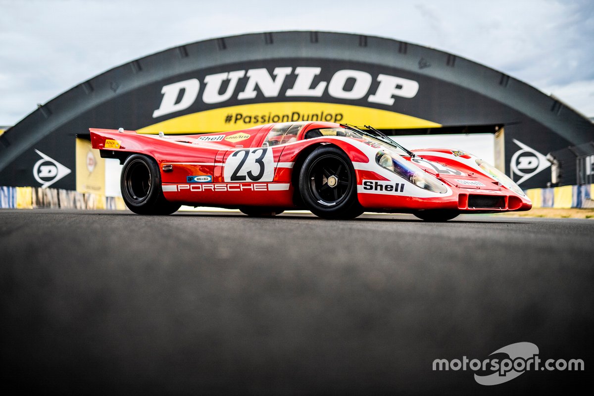 Porsche 917KH