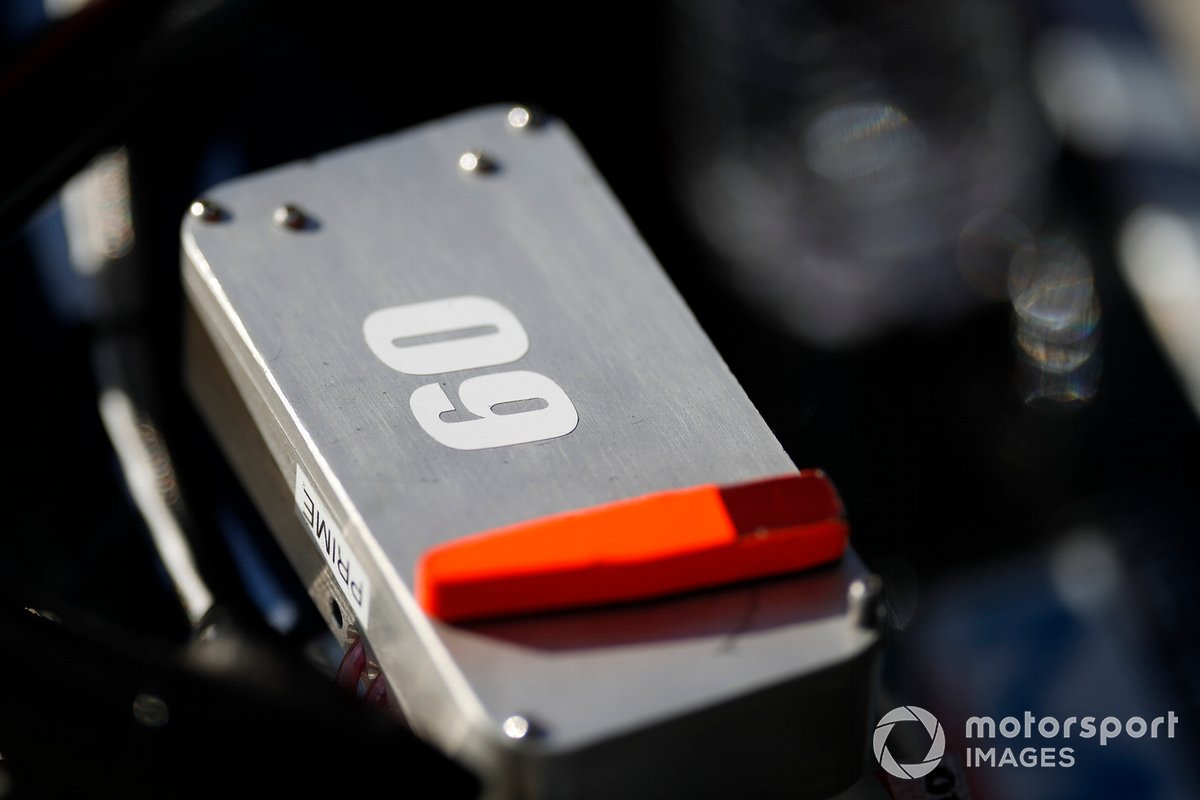 Detalle de Jack Harvey, Meyer Shank Racing Honda