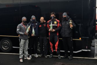 V2T 2: Emir Aşarı, Torsten Kratz, Björn Simon, Luis Ramírez, Sorg Rennsport