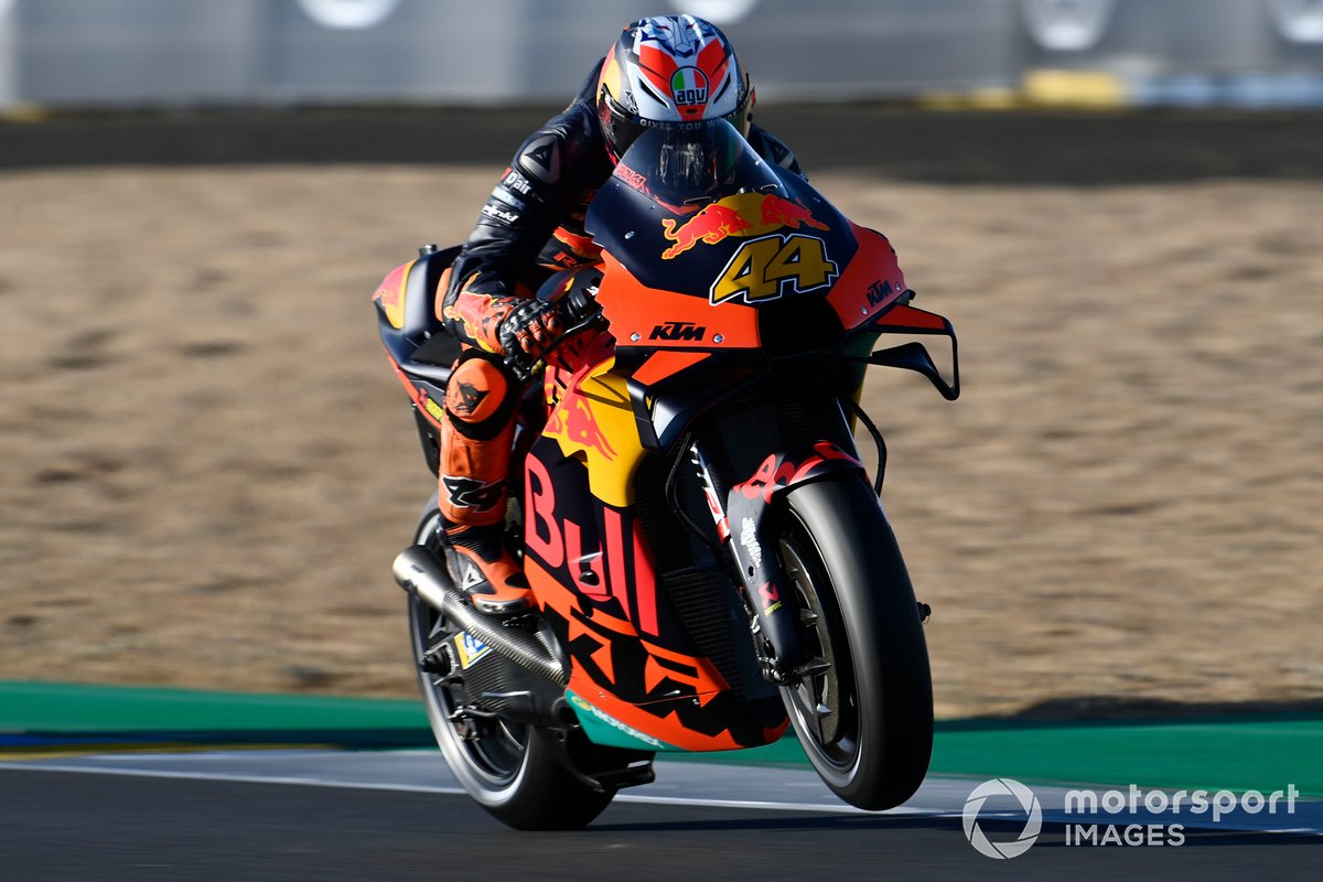 Pol Espargaro, Red Bull KTM Factory Racing
