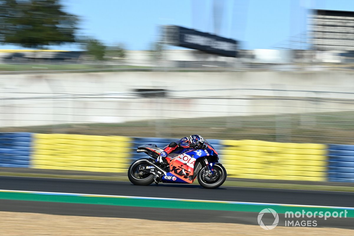 Iker Lecuona, Red Bull KTM Tech 3
