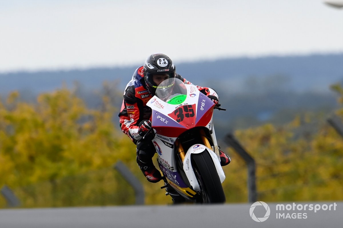Lukas Tulovic, Tech 3 E-Racing