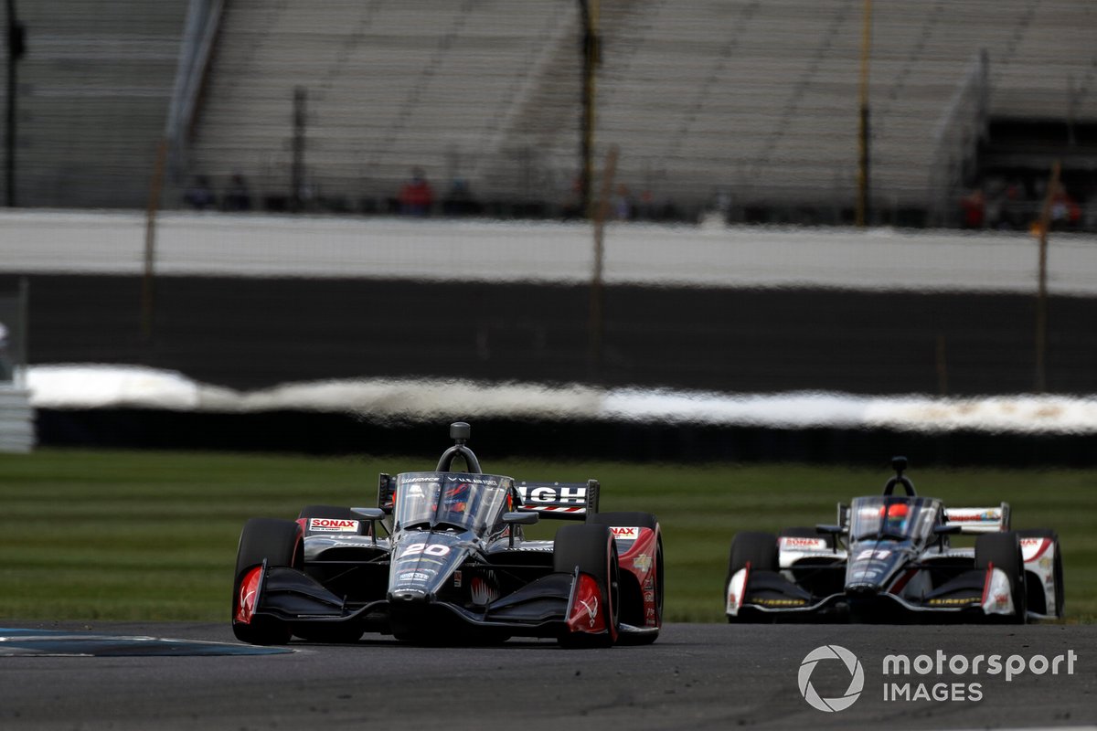 Ed Carpenter Racing (Chevrolet)
