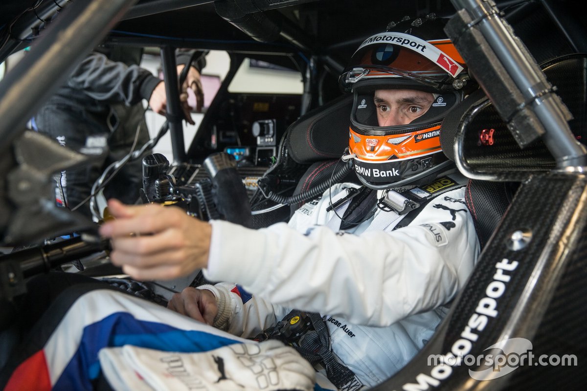 Lucas Auer, BMW Team RMG