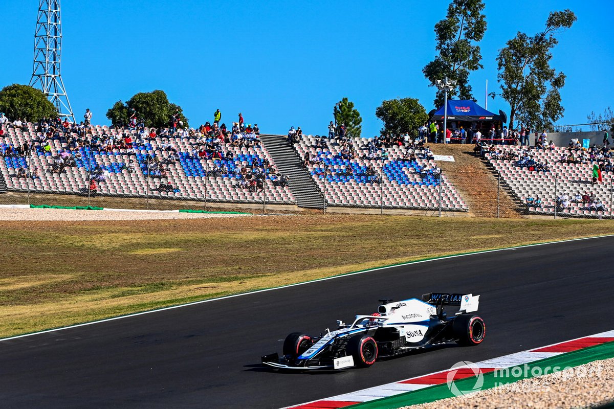George Russell, Williams FW43