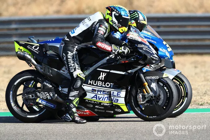 Tito Rabat, Avintia Racing