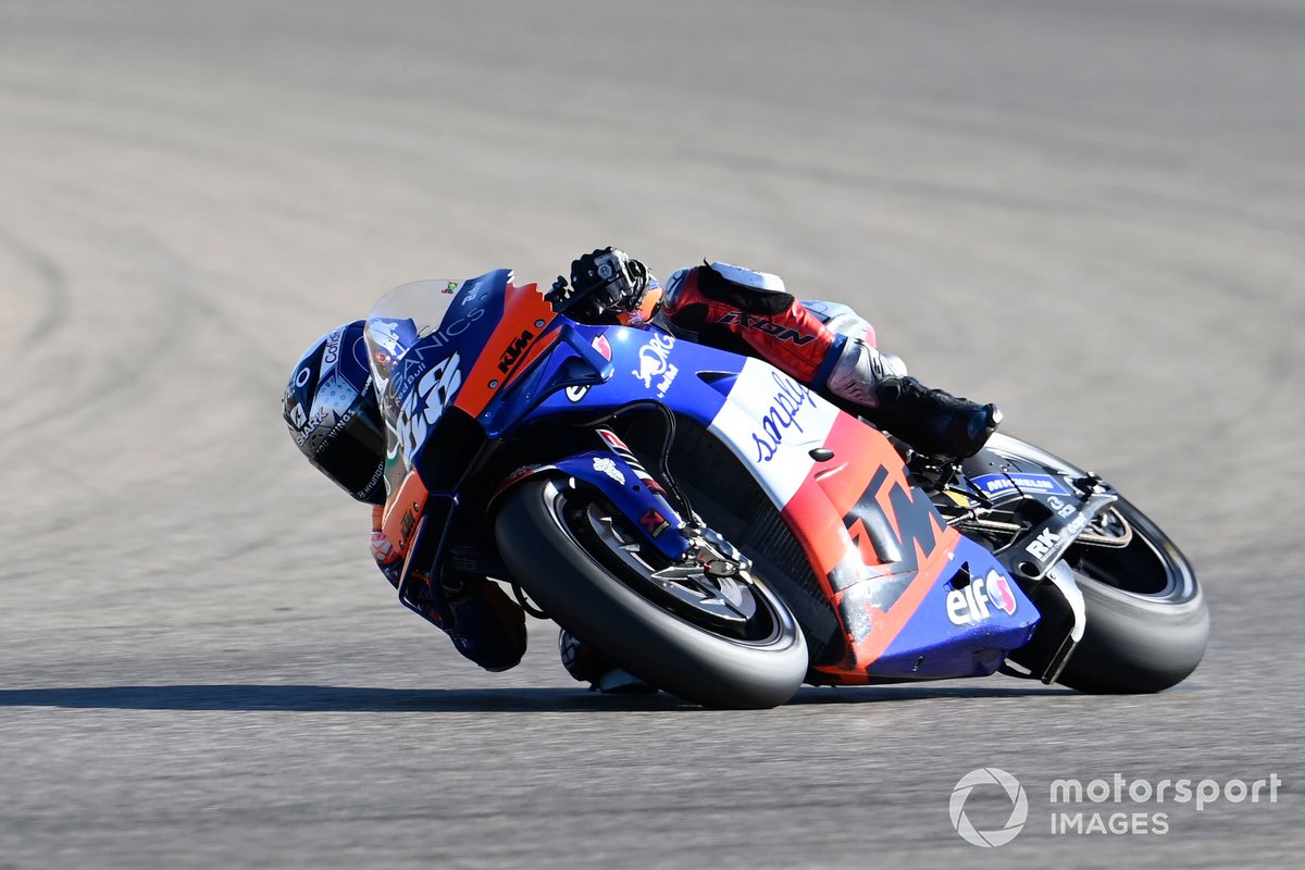 Miguel Oliveira, Red Bull KTM Tech 3