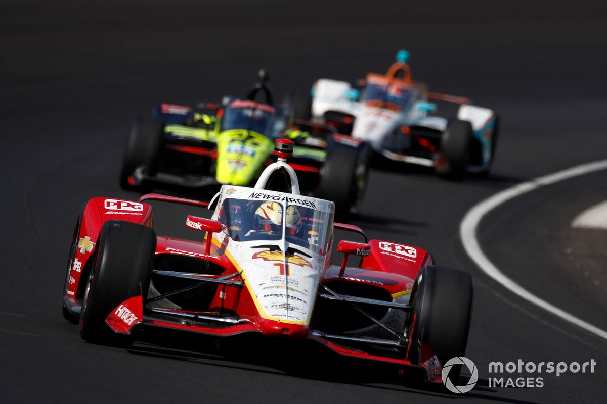 Josef Newgarden, Team Penske Chevrolet