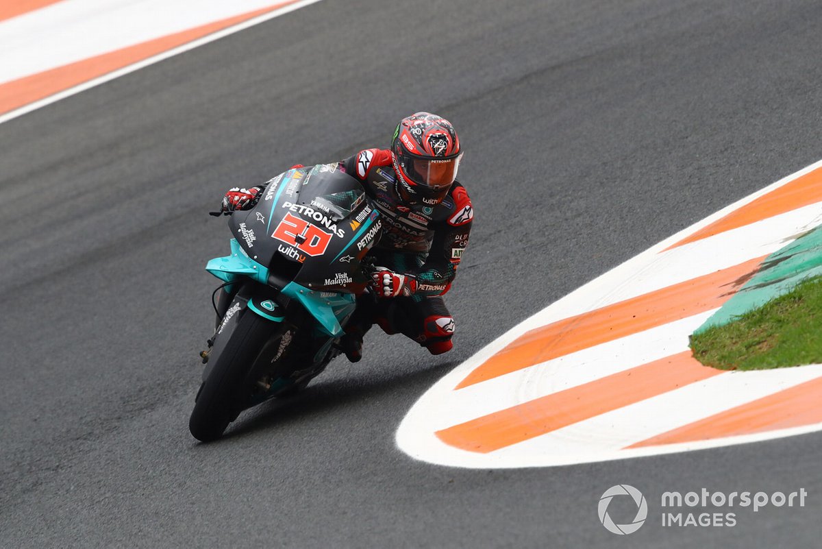 Fabio Quartararo, Petronas Yamaha SRT