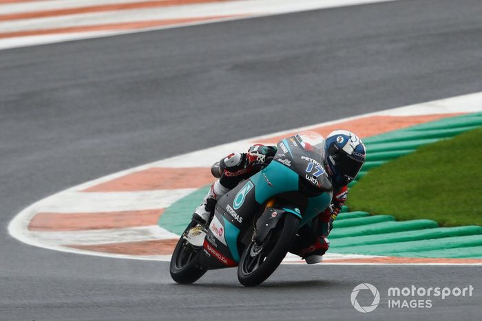 John McPhee, SIC Racing Team