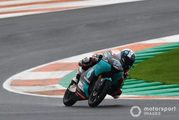 John McPhee, SIC Racing Team