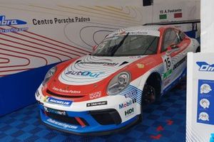 Aldo Festante, Ombra Racing