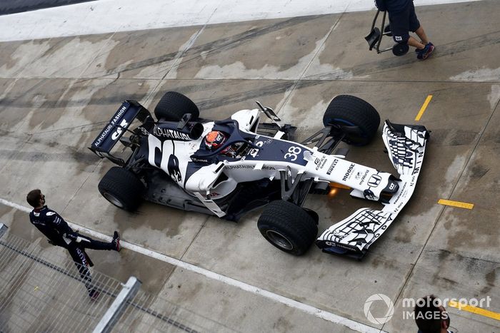 Yuki Tsunoda, Honda Formula Dream Project