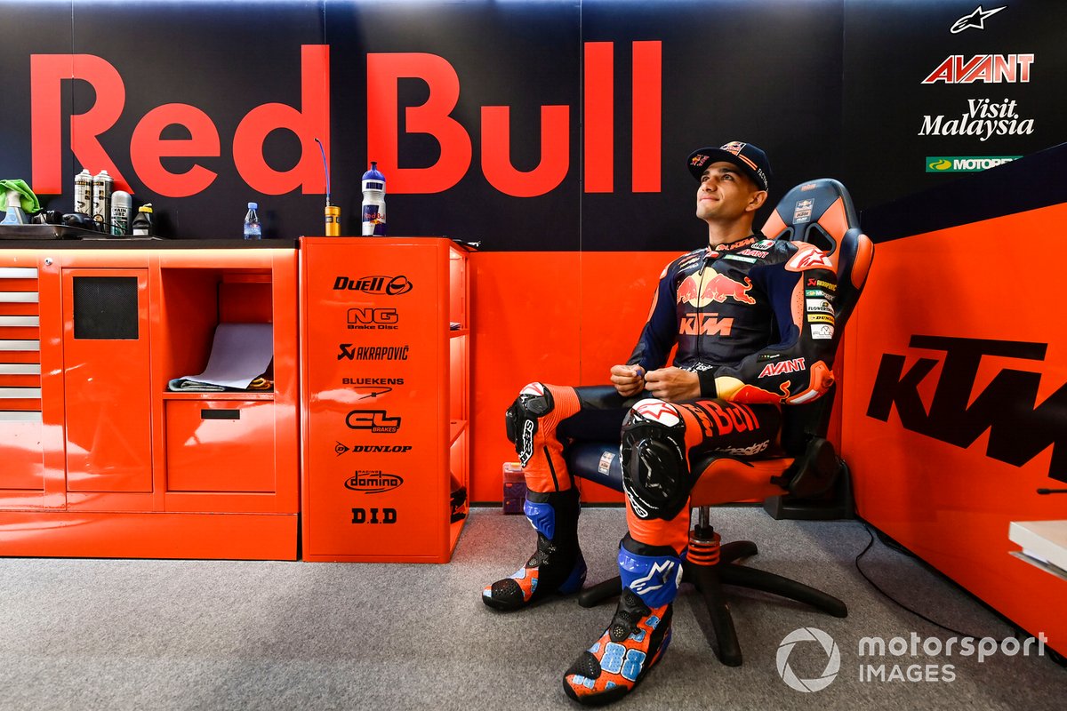 Jorge Martin, Red Bull KTM Ajo