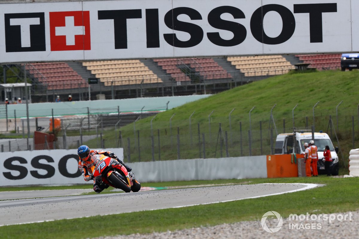 Alex Marquez, Repsol Honda Team