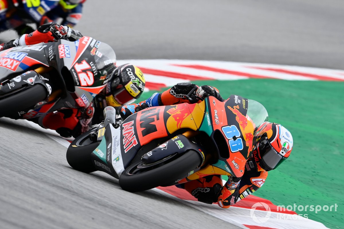 Jorge Martin, Red Bull KTM Ajo