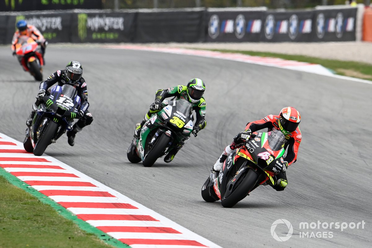 Aleix Espargaro, Aprilia Racing Team Gresini
