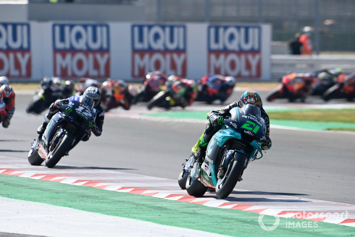 Franco Morbidelli, Petronas Yamaha SRT