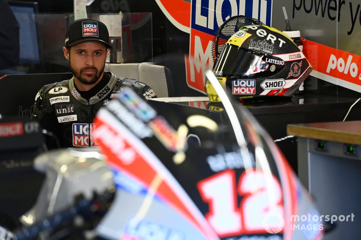 Thomas Luthi, Intact GP