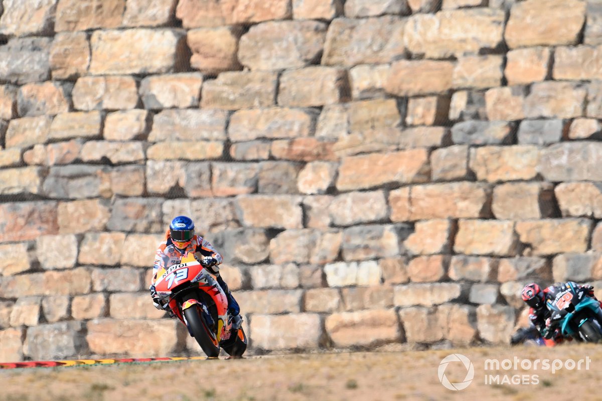 Alex Márquez, Repsol Honda Team