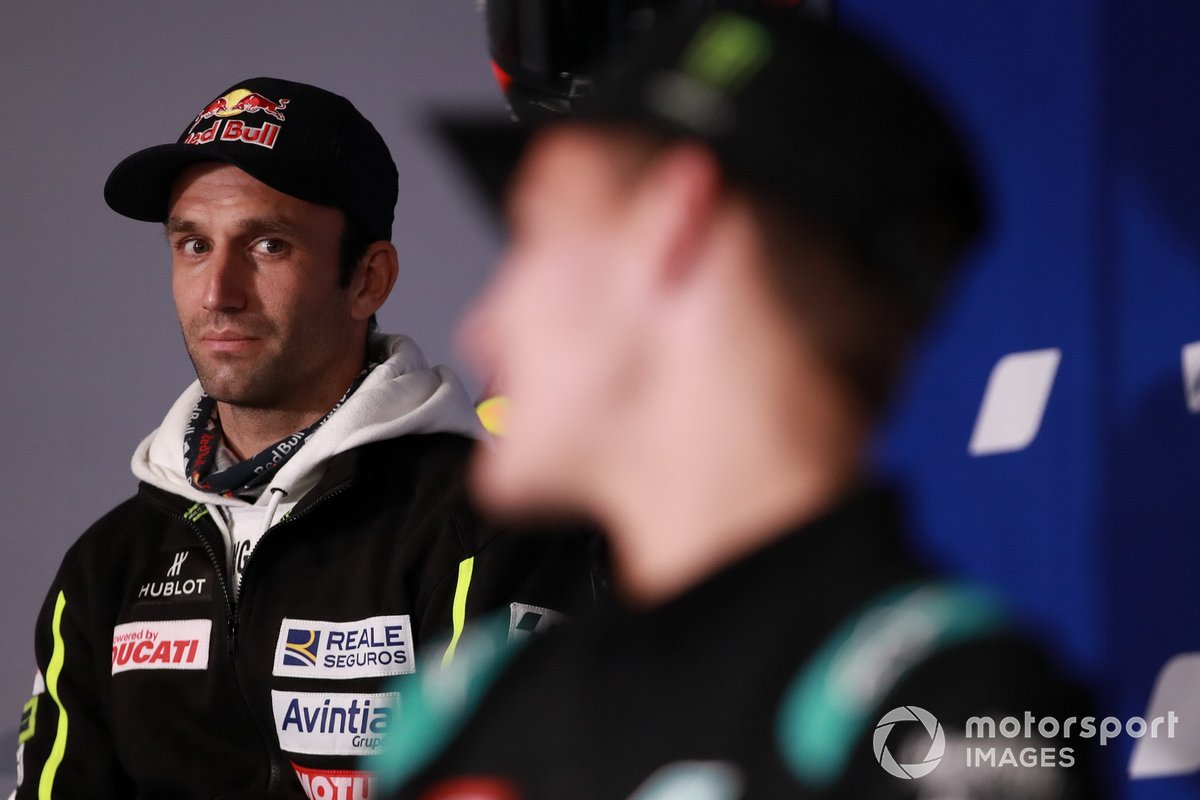 Johann Zarco, Avintia Racing, Fabio Quartararo, Petronas Yamaha SRT