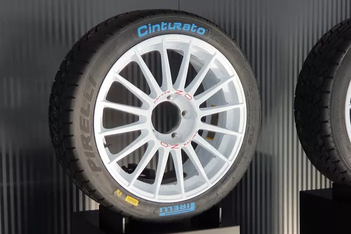Pneumatici Pirelli WRC 2021