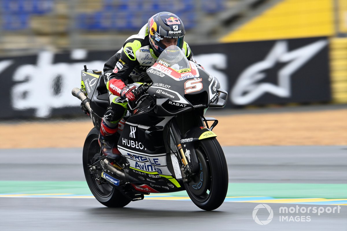 Johann Zarco, Avintia Racing