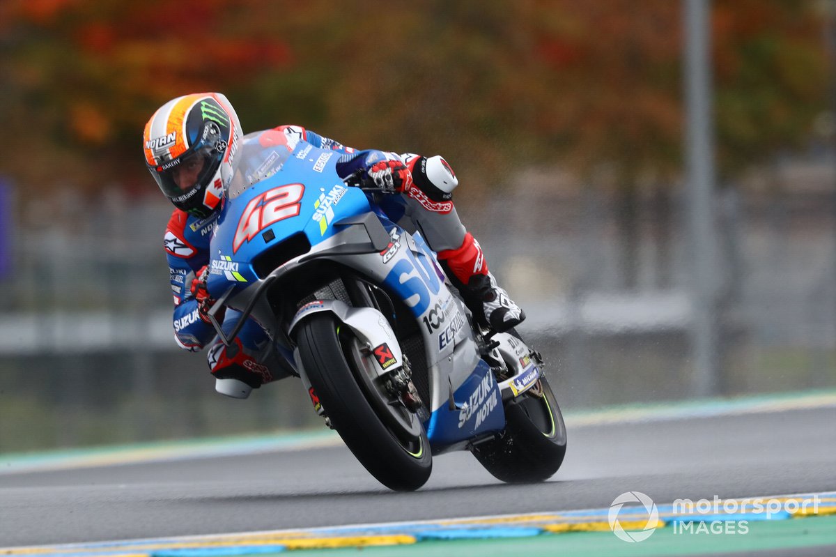Alex Rins, Team Suzuki MotoGP