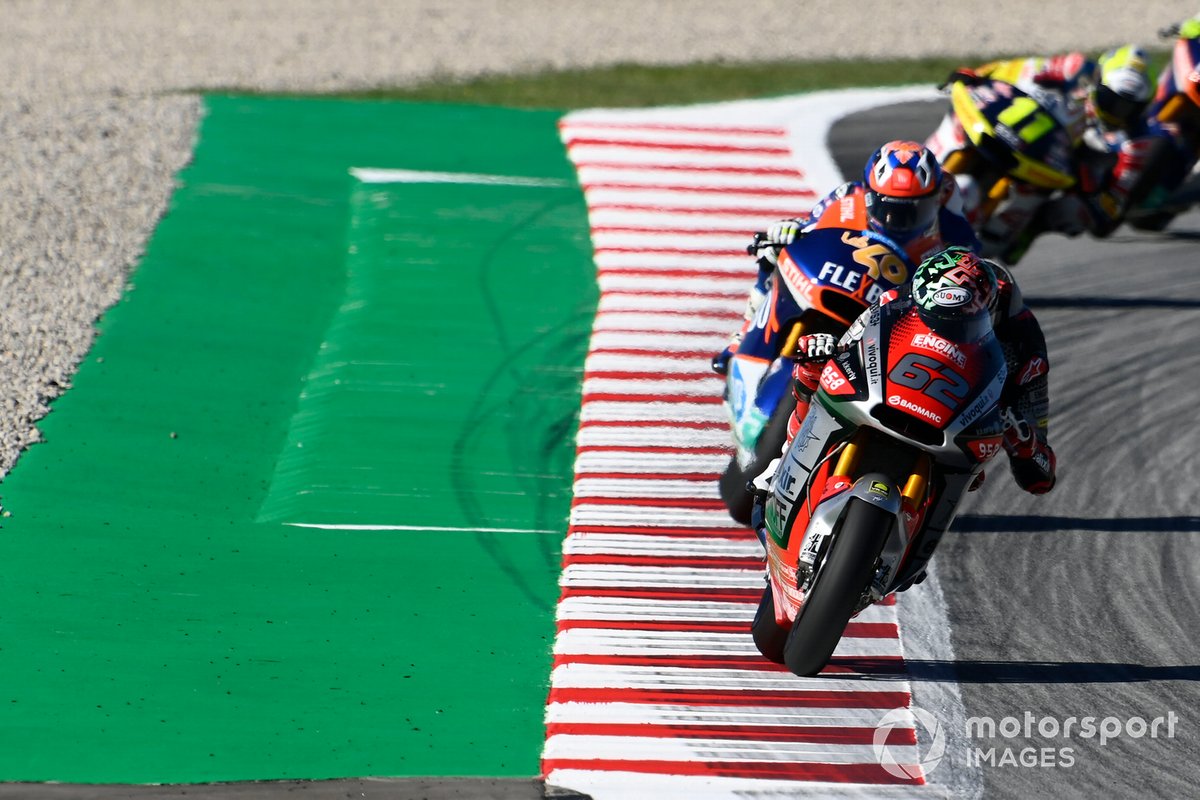 Stefano Manzi, Forward Racing