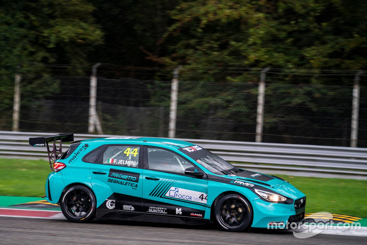 Felice Jelmini, PMA Motorsport, Hyundai i30 N TCR