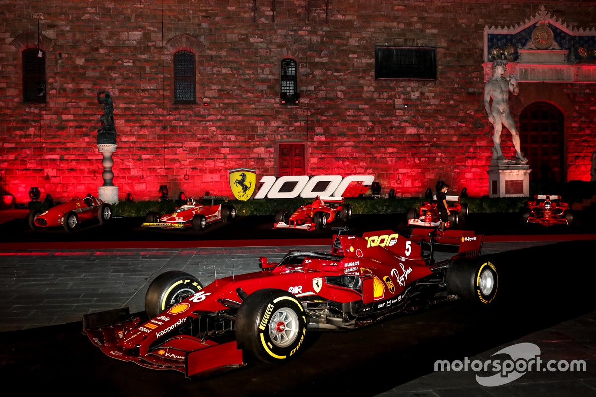 Ferrari SF1000