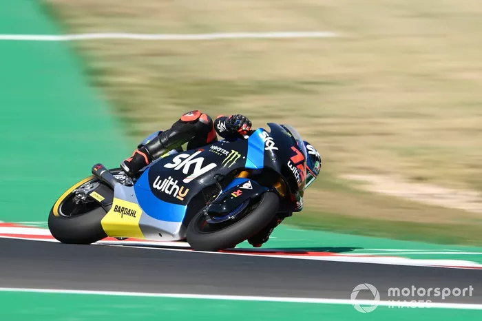 Marco Bezzecchi, Sky Racing Team VR46