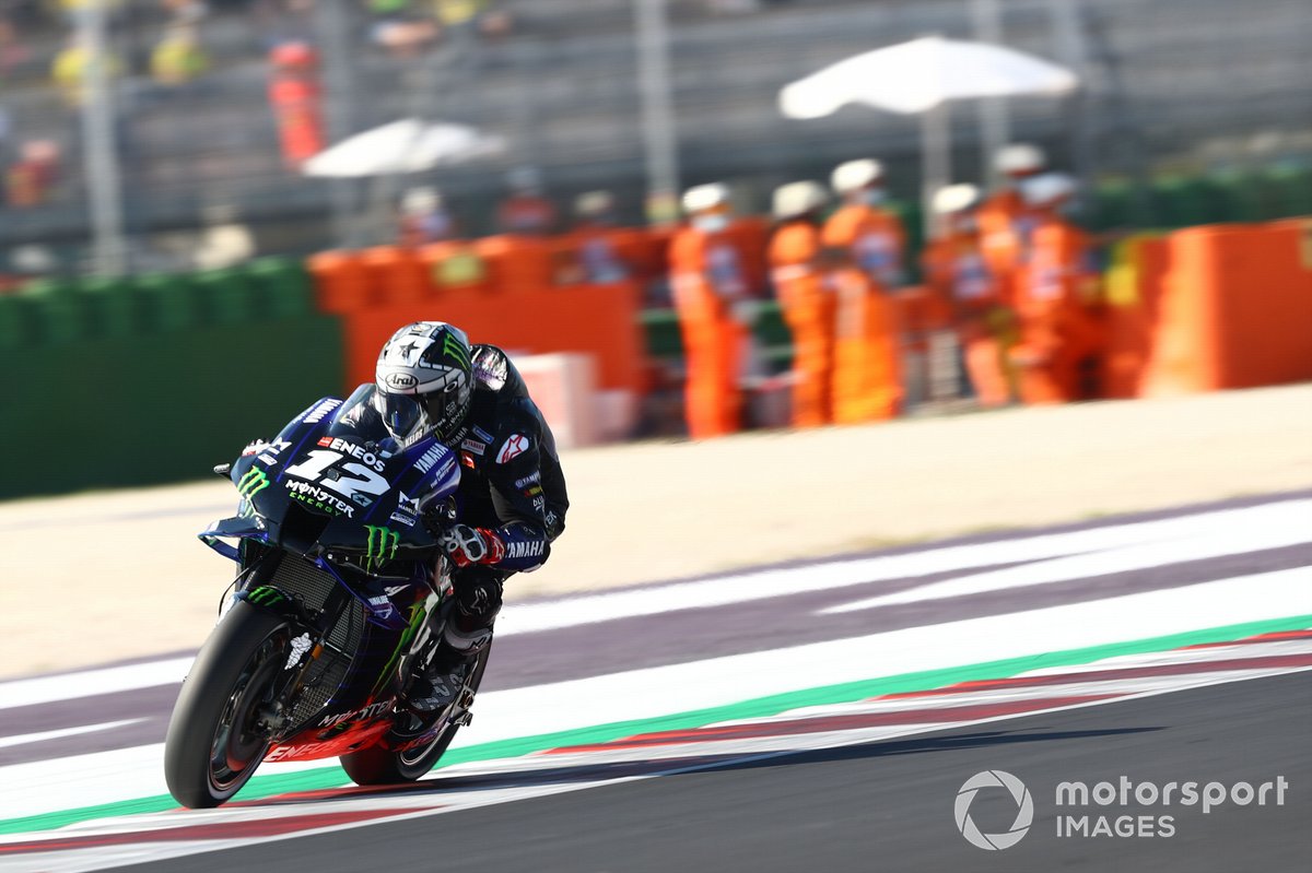 Maverick Vinales, Yamaha Factory Racing