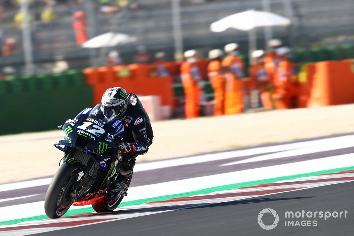 Maverick Vinales, Yamaha Factory Racing 