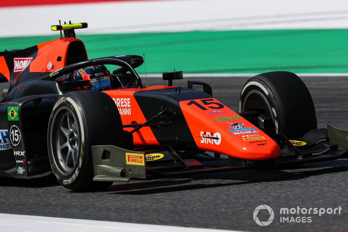 Felipe Drugovich, MP Motorsport