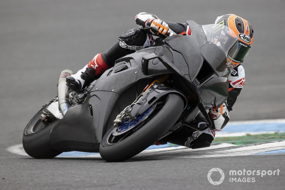 Michael van Der Mark, BMW Motorrad WorldSBK Team,