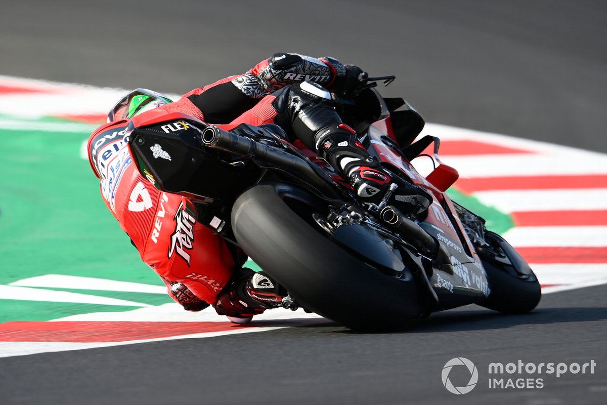 Danilo Petrucci, Ducati Team