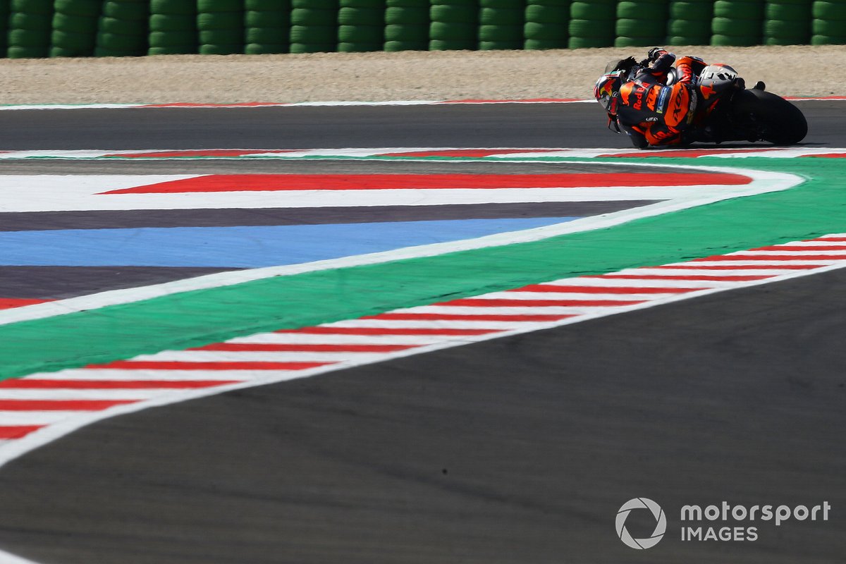 Brad Binder, Red Bull KTM Factory Racing
